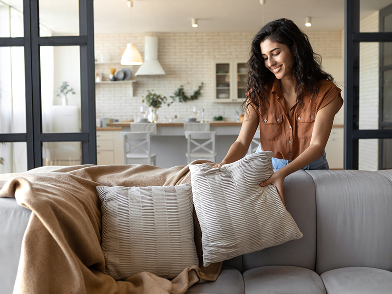 Effective home staging tips in The Villages, FL
